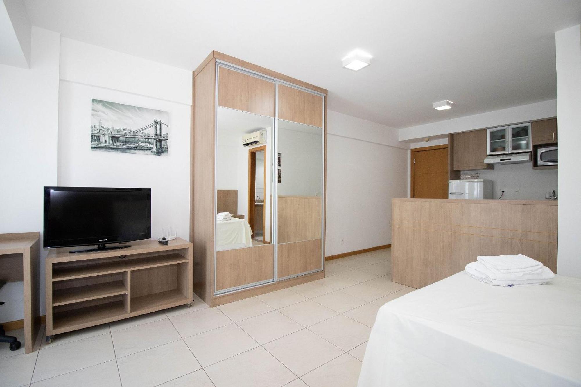 360 Saint Moritz By Ozped Διαμέρισμα Μπραζίλια Εξωτερικό φωτογραφία