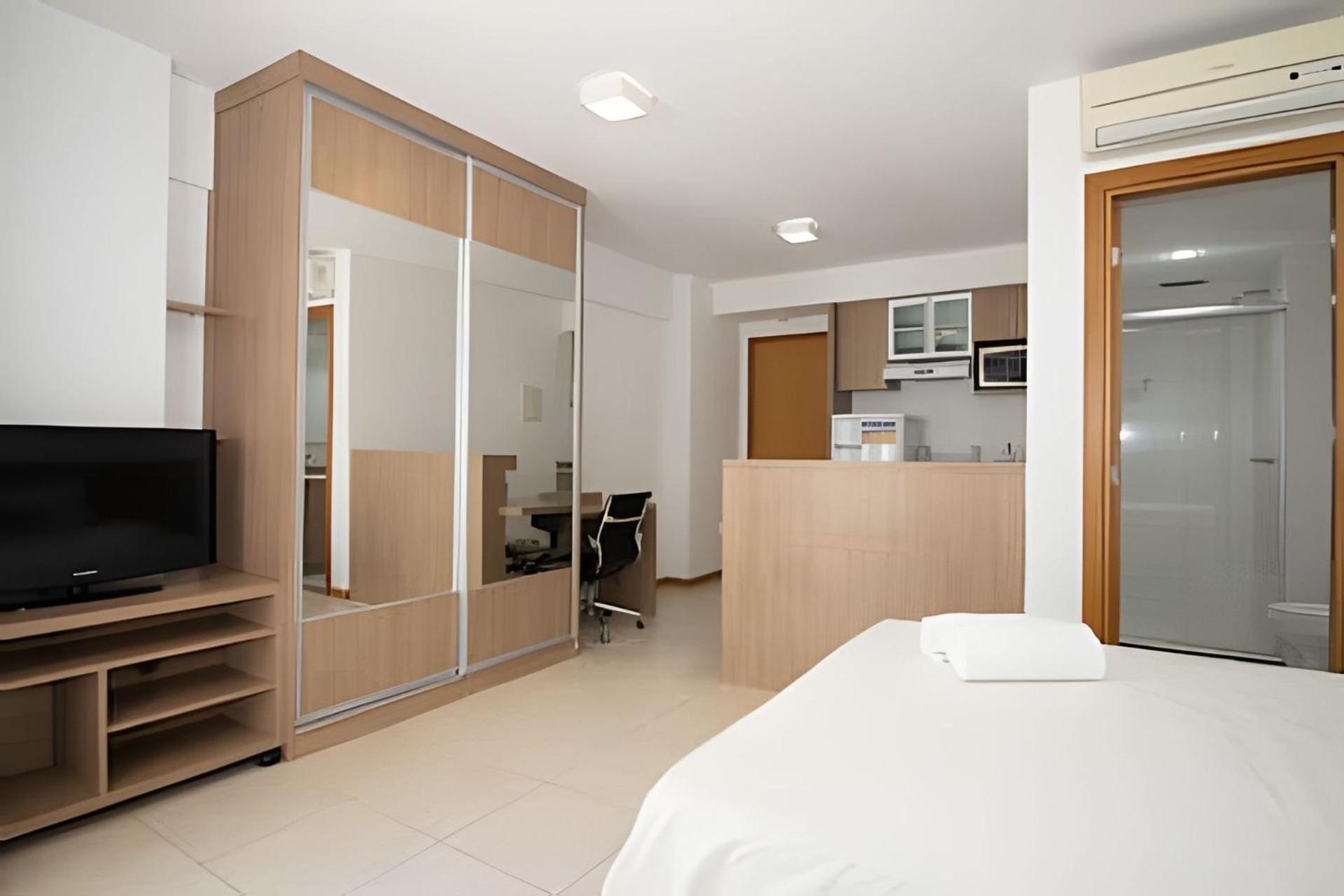 360 Saint Moritz By Ozped Διαμέρισμα Μπραζίλια Εξωτερικό φωτογραφία