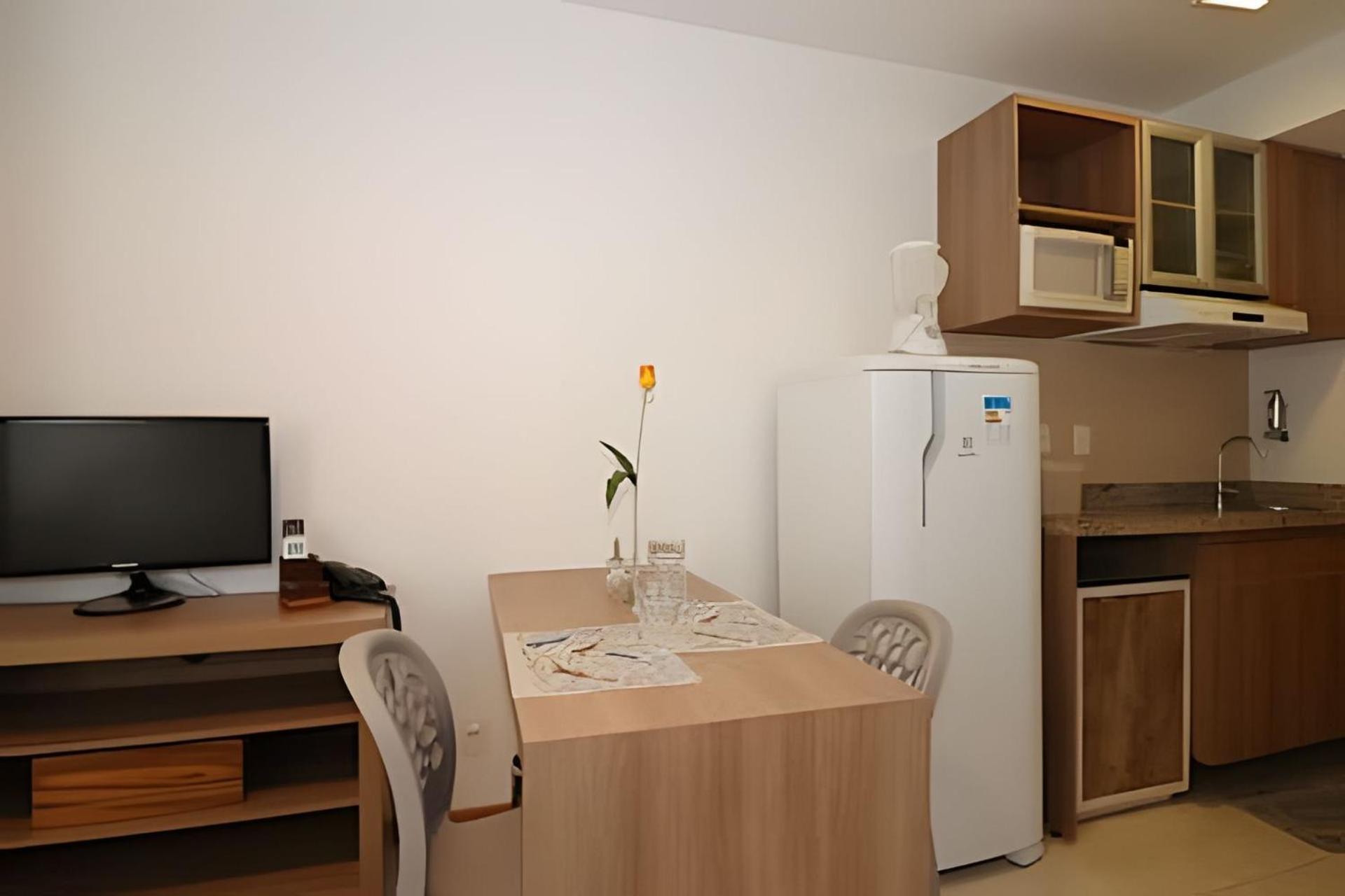 360 Saint Moritz By Ozped Διαμέρισμα Μπραζίλια Εξωτερικό φωτογραφία