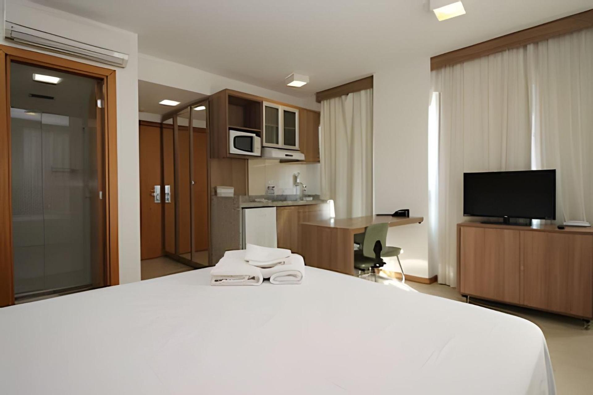 360 Saint Moritz By Ozped Διαμέρισμα Μπραζίλια Εξωτερικό φωτογραφία