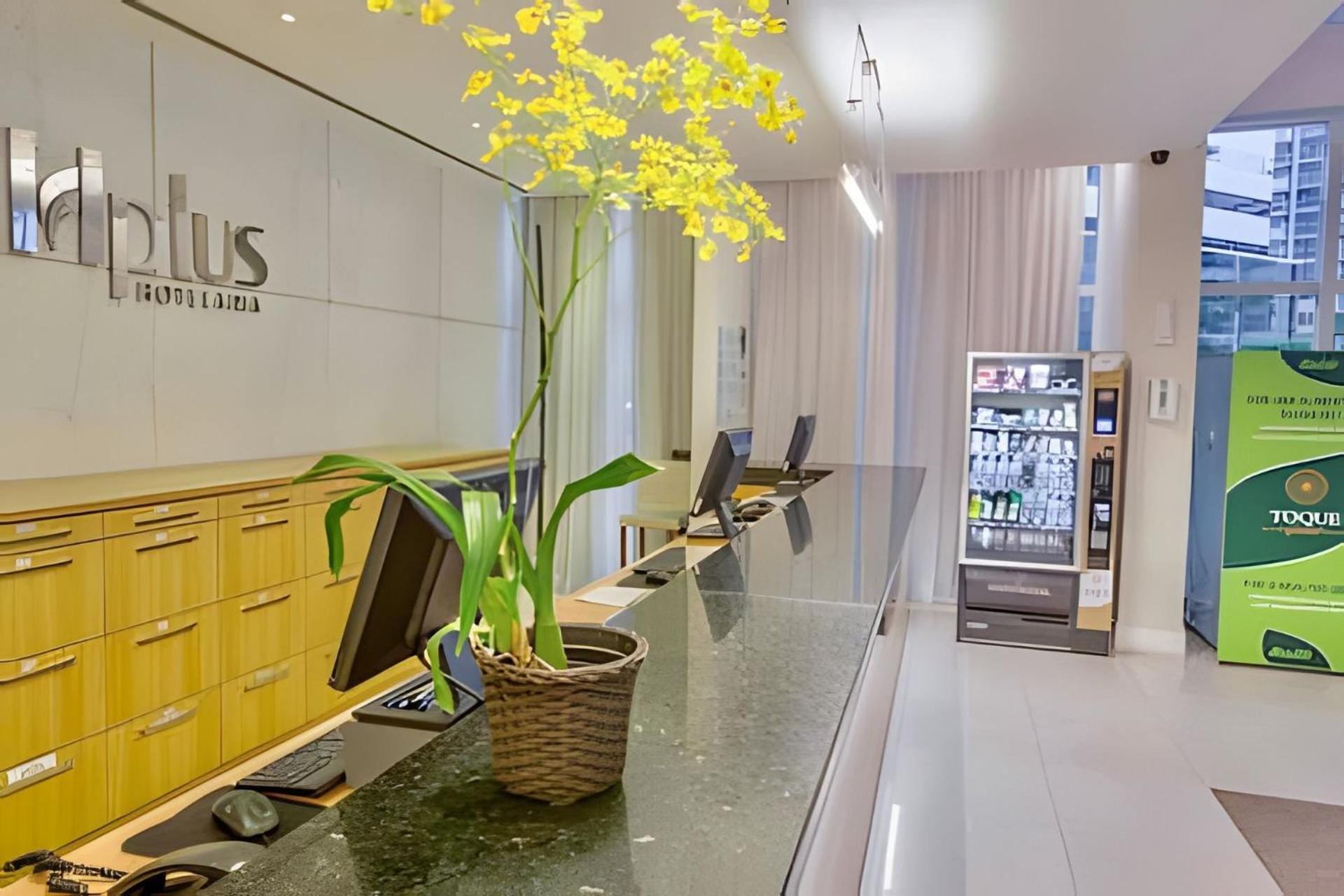 360 Saint Moritz By Ozped Διαμέρισμα Μπραζίλια Εξωτερικό φωτογραφία