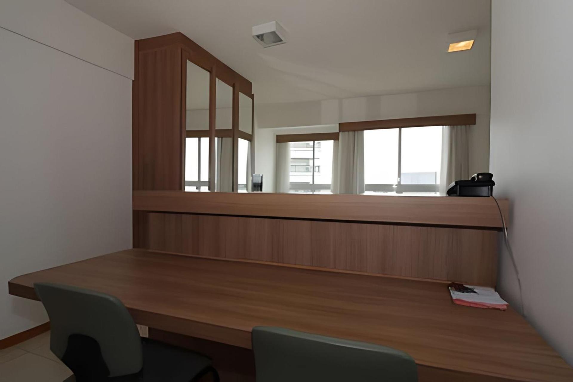 360 Saint Moritz By Ozped Διαμέρισμα Μπραζίλια Εξωτερικό φωτογραφία