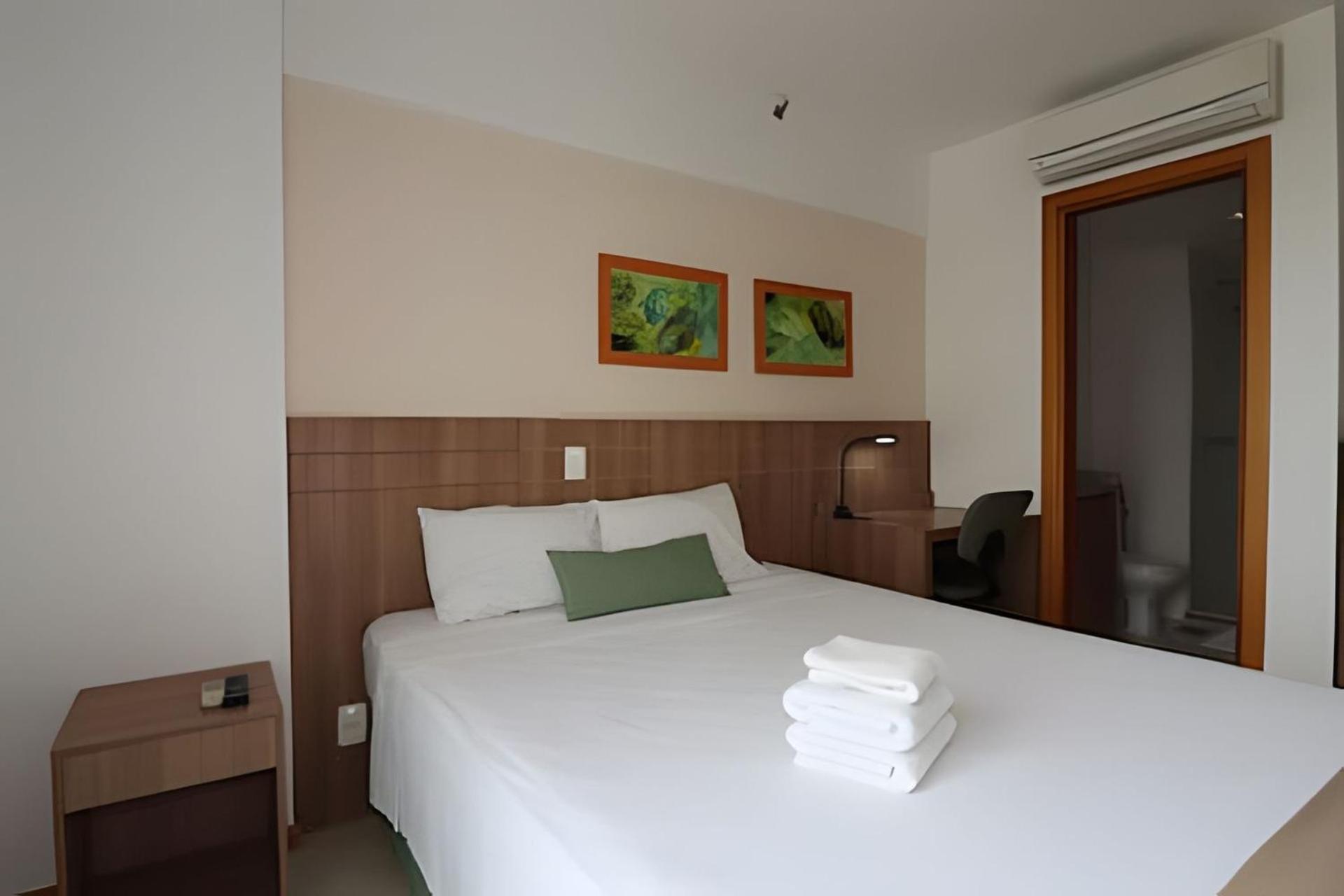 360 Saint Moritz By Ozped Διαμέρισμα Μπραζίλια Εξωτερικό φωτογραφία