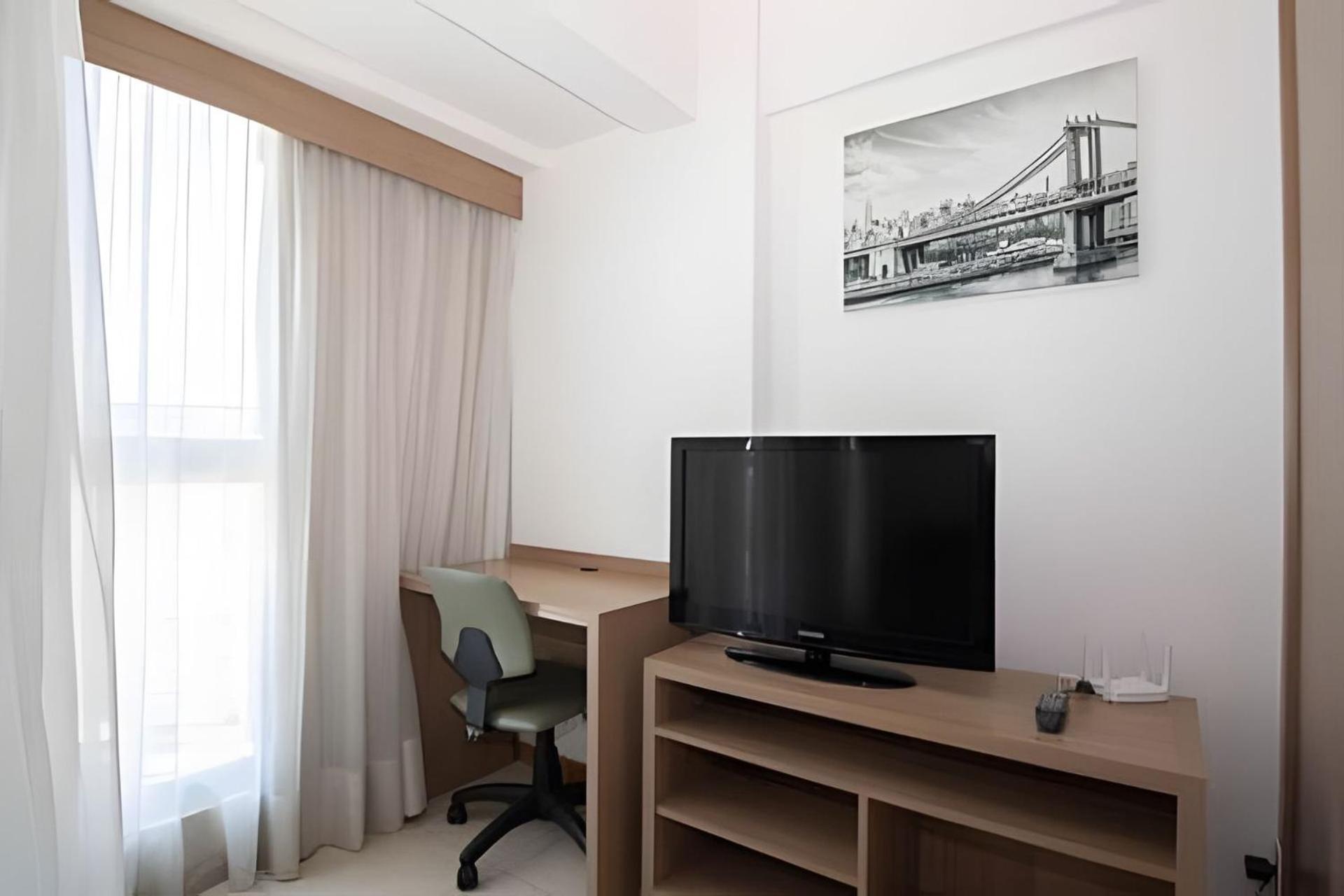 360 Saint Moritz By Ozped Διαμέρισμα Μπραζίλια Εξωτερικό φωτογραφία
