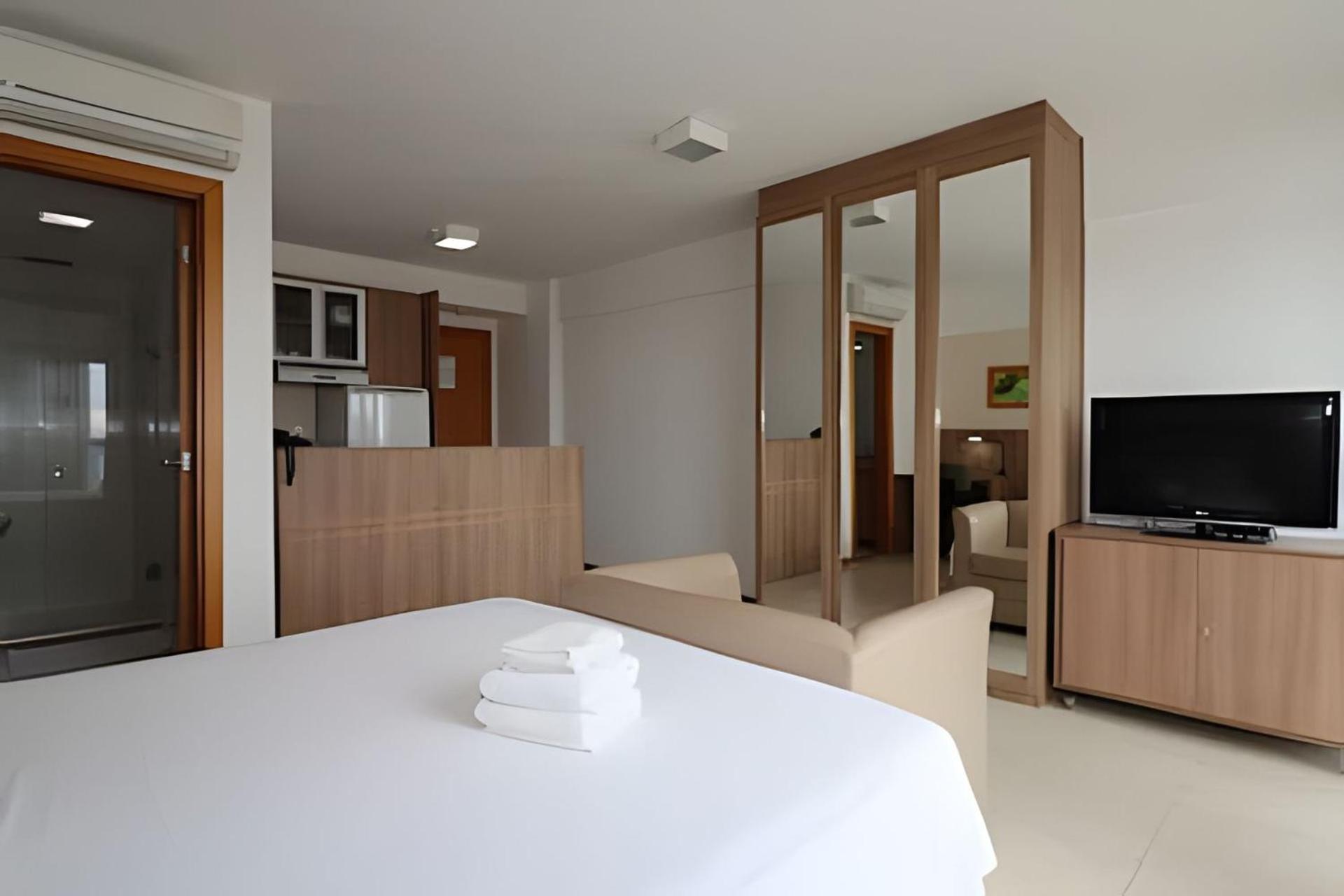 360 Saint Moritz By Ozped Διαμέρισμα Μπραζίλια Εξωτερικό φωτογραφία