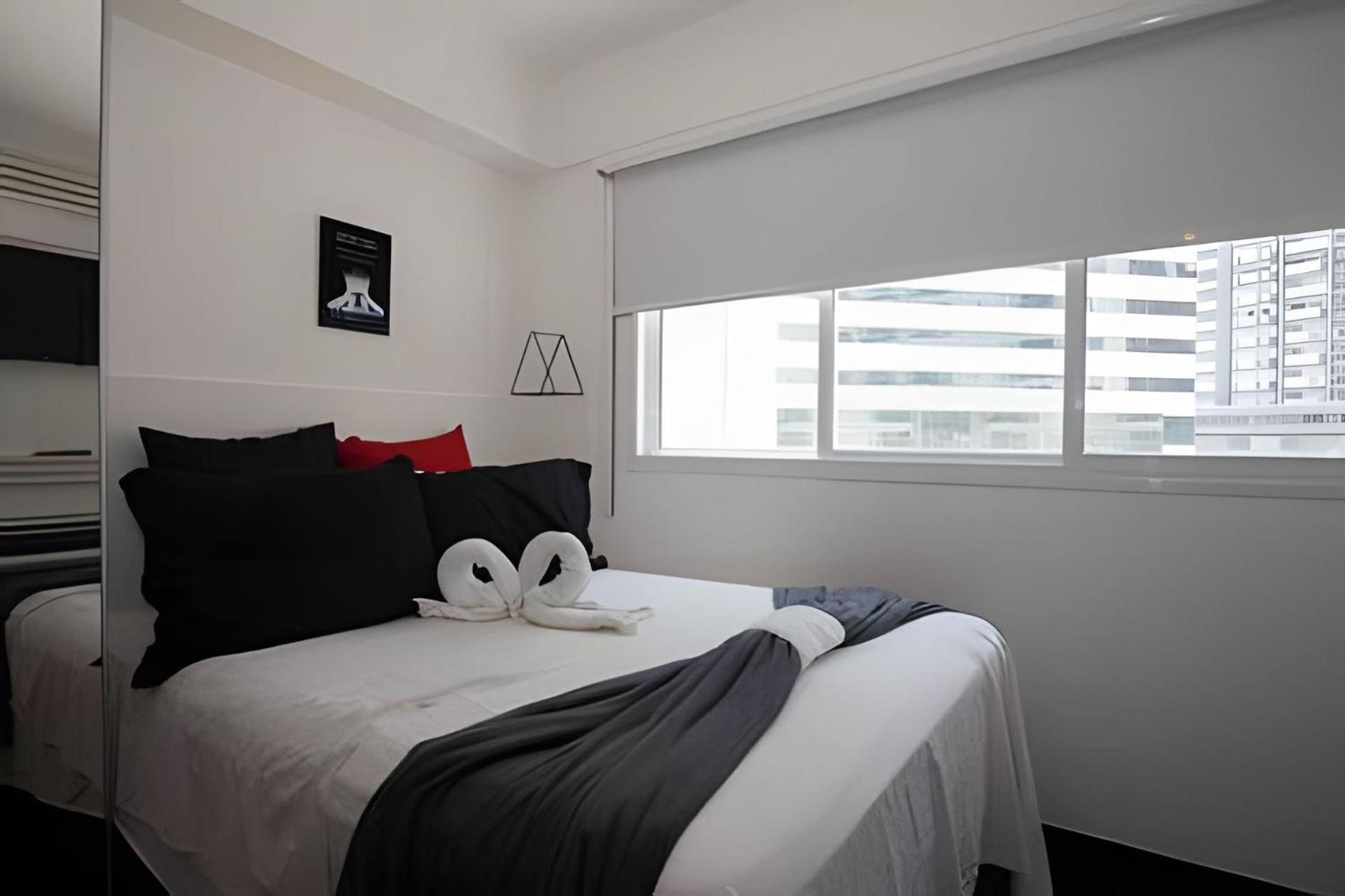 360 Saint Moritz By Ozped Διαμέρισμα Μπραζίλια Εξωτερικό φωτογραφία
