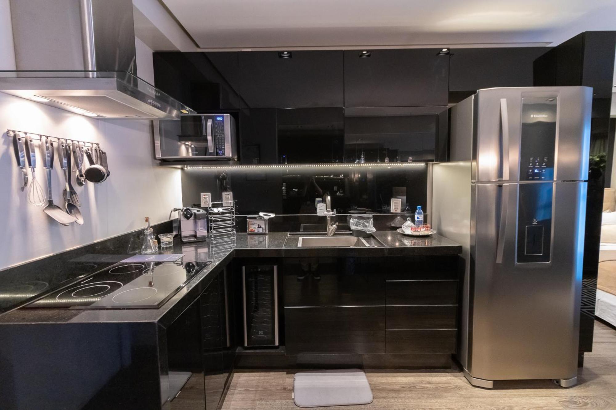 360 Saint Moritz By Ozped Διαμέρισμα Μπραζίλια Εξωτερικό φωτογραφία