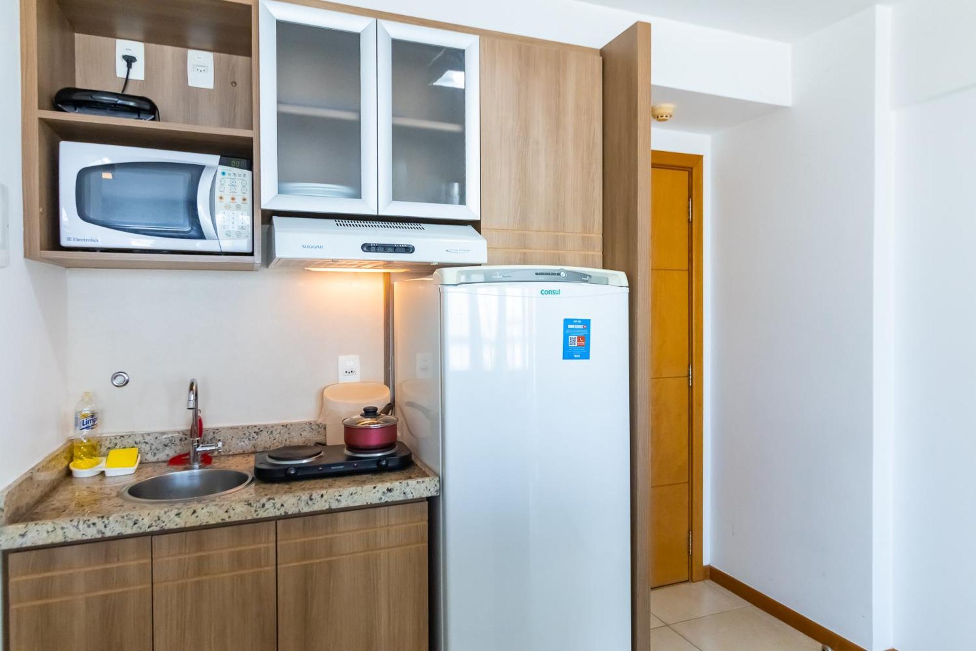 360 Saint Moritz By Ozped Διαμέρισμα Μπραζίλια Εξωτερικό φωτογραφία