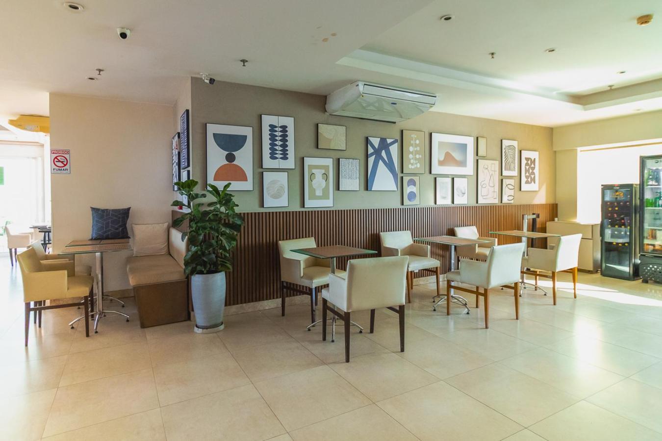 360 Saint Moritz By Ozped Διαμέρισμα Μπραζίλια Εξωτερικό φωτογραφία